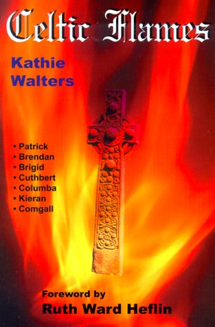 Stock image for Celtic Flames for sale by GoodwillNI