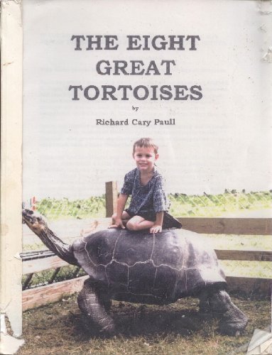 9781888089134: The Eight Great Tortoises