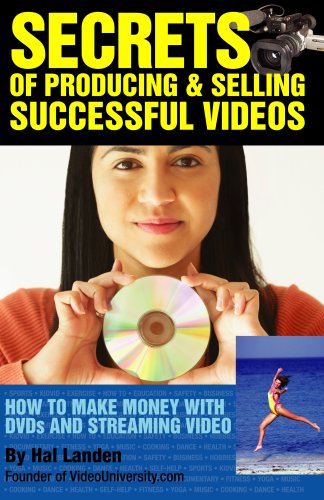 Beispielbild fr Secrets of Producing and Selling Successful Videos zum Verkauf von ThriftBooks-Dallas