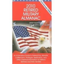 Stock image for 2009 Retired Military Almanac for sale by ThriftBooks-Atlanta