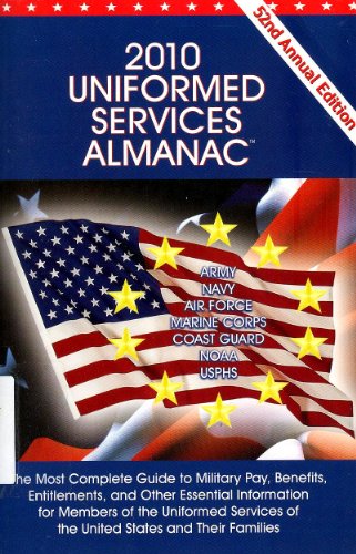 9781888096217: 2010 Uniformed Services Almanac