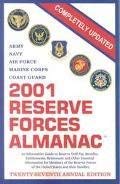 Stock image for Reserve Forces Almanac 2001 for sale by UHR Books