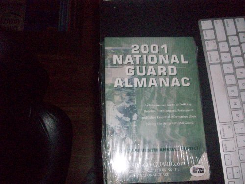 Stock image for National Guard Almanac for sale by ThriftBooks-Dallas