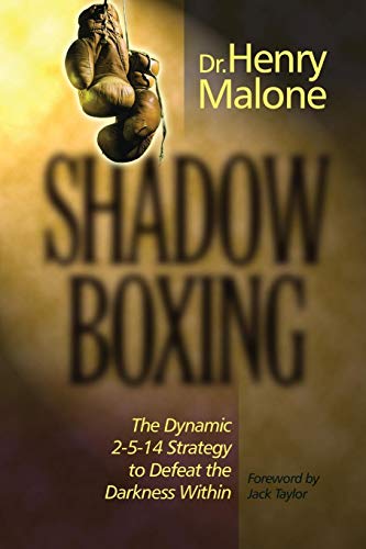 9781888103168: Shadow Boxing: The Dynamic 2-5-14 Strategy to Defeat the Darkness Within