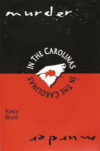 Imagen de archivo de Murder in the Carolinas a la venta por Better World Books