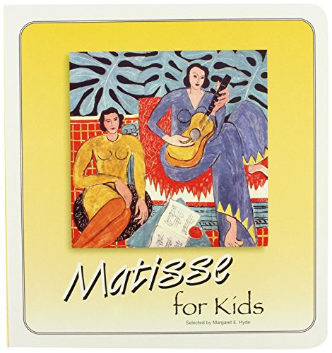 Beispielbild fr Matisse for Kids zum Verkauf von ThriftBooks-Atlanta