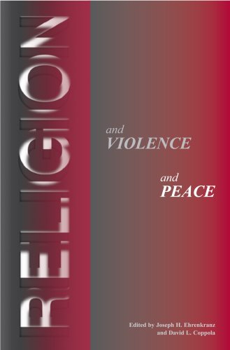 Beispielbild fr Religion and Violence, Religion and Peace zum Verkauf von Half Price Books Inc.