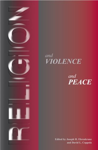 Imagen de archivo de Religion and Violence, Religion and Peace a la venta por Half Price Books Inc.