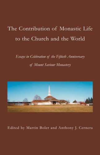 Imagen de archivo de The Contribution of Monastic Life to the Church and the World a la venta por ThriftBooks-Dallas