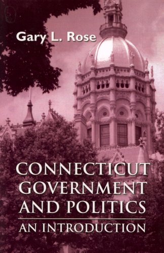 Stock image for Connecticut Government and Politics for sale by Textbooks_Source