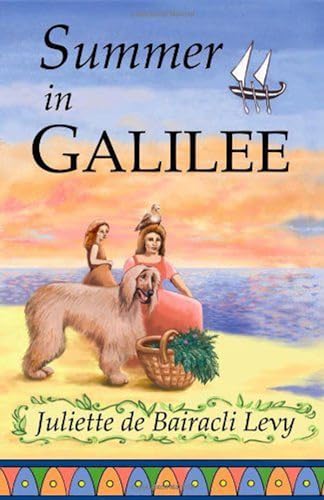 Beispielbild fr Summer in Galilee zum Verkauf von Studibuch