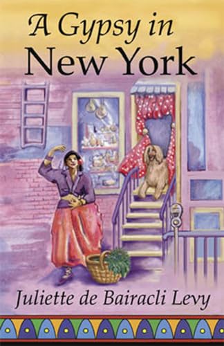 9781888123081: A Gypsy in New York (Herbals of Our Foremothers)