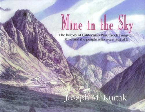 Beispielbild fr Mine in the Sky zum Verkauf von Byrd Books