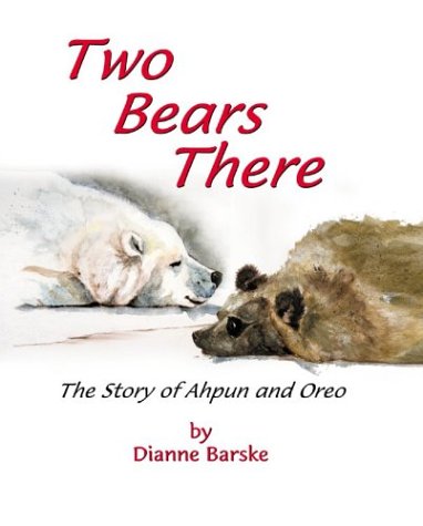 Stock image for Two Bears There : The Story of Alpun and Oreo for sale by Better World Books: West