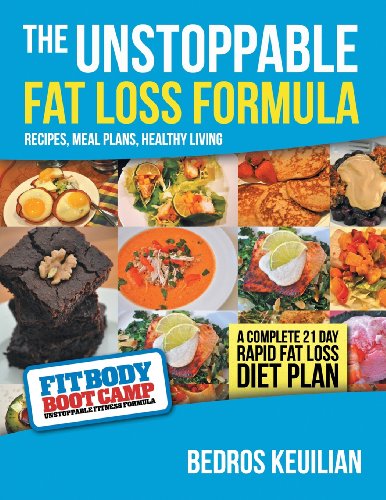 Imagen de archivo de The Unstoppable Fat Loss Formula a la venta por ThriftBooks-Dallas