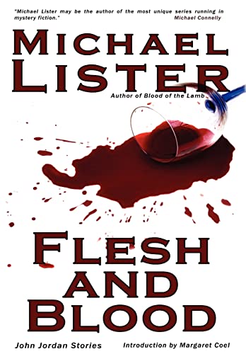 9781888146134: Flesh and Blood (John Jordan Mysteries)