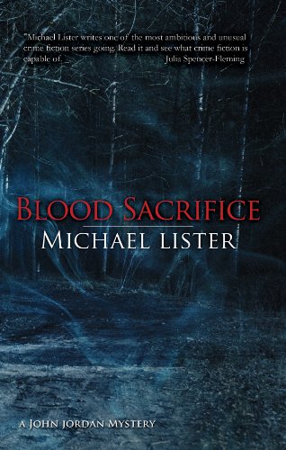 9781888146950: Blood Sacrifice (John Jordan Novels)