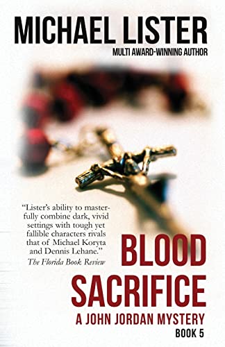 Blood Sacrifice (John Jordan) (9781888146967) by Lister, Michael