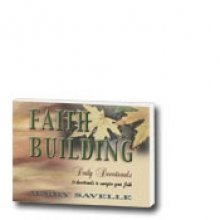 Stock image for Faith Building Daily Devotionals for sale by ThriftBooks-Atlanta