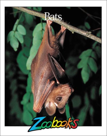 9781888153484: Bats (Zoobooks)