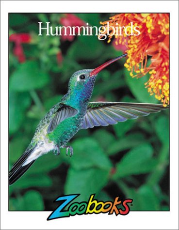 Beispielbild fr Hummingbirds (Zoobooks Series) zum Verkauf von Better World Books