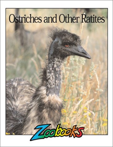 Beispielbild fr Ostriches and Other Ratites (Zoobooks Series) zum Verkauf von Better World Books