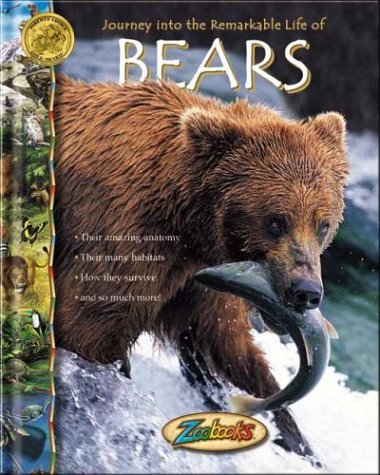 9781888153903: Bears (Zoobooks)