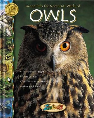 Stock image for Owls (Zoobooks) for sale by HPB Inc.