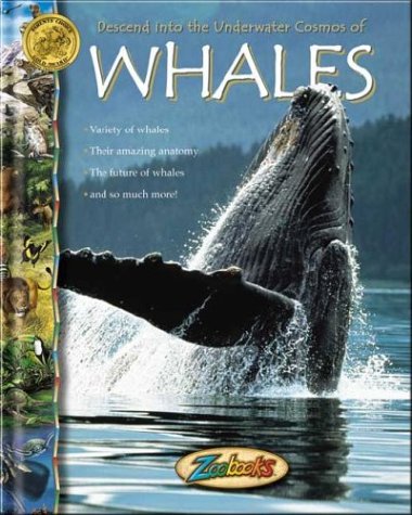 9781888153972: Whales (Zoobooks)