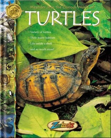 9781888153996: Turtles (Zoobooks)