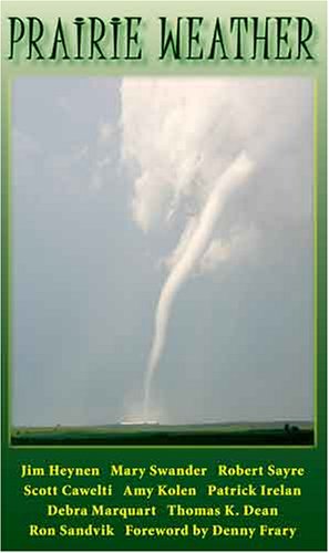 Imagen de archivo de Prairie Weather a la venta por HPB-Red