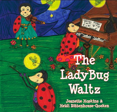 9781888160376: The Ladybug Waltz