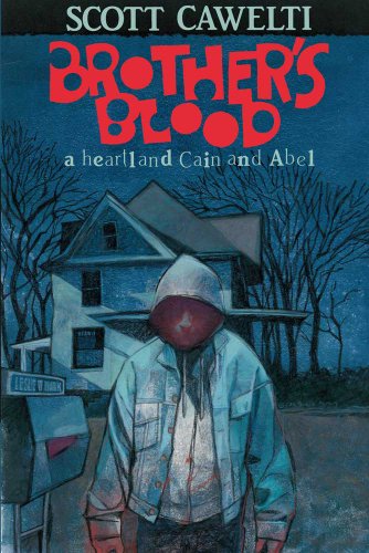 Beispielbild fr Brother's Blood: A Heartland Cain and Abel zum Verkauf von BooksRun