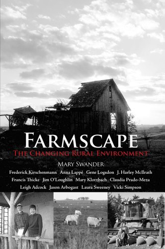 Beispielbild fr Farmscape: The Changing Rural Environment zum Verkauf von WorldofBooks