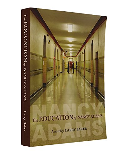 Stock image for Education of Nancy Adams for sale by Better World Books