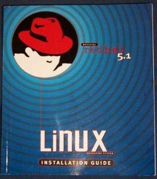 Stock image for Official Red Hat 5.1 Linux Operating System, Installation Guide for sale by BookHolders