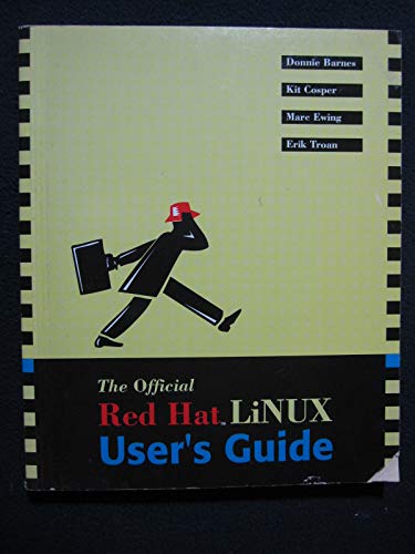 Stock image for The Official Red Hat Linux User's Guide for sale by ThriftBooks-Atlanta