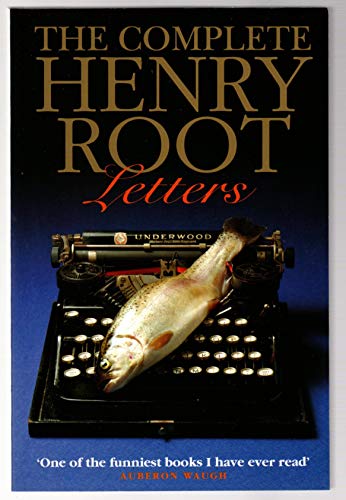 Beispielbild fr The Complete Henry Root Letters zum Verkauf von Better World Books