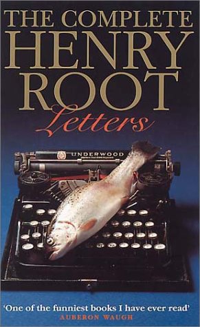 Stock image for The Complete Henry Root Letters for sale by ZBK Books