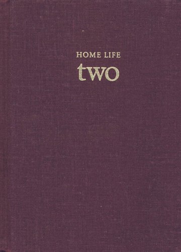 Stock image for Home Life Two (Volume 2) for sale by GoldenWavesOfBooks