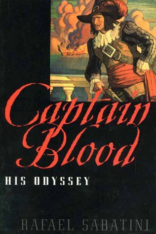 Beispielbild fr Captain Blood: His Odyssey zum Verkauf von ThriftBooks-Dallas