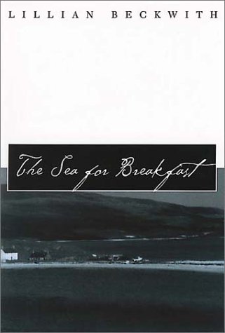 9781888173499: The Sea for Breakfast (Common Reader Editions)