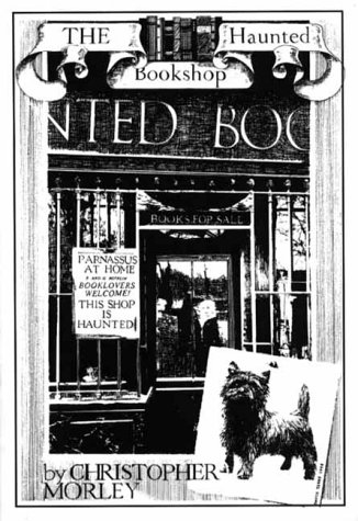 Imagen de archivo de The Haunted Bookshop a la venta por HPB-Ruby