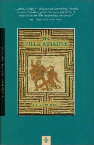 Stock image for The Villa Ariadne for sale by HPB-Emerald