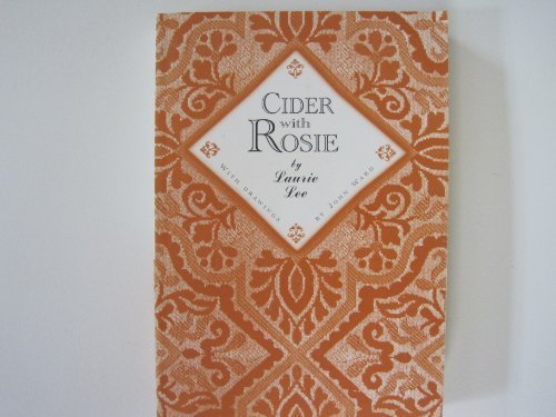 Stock image for Cider with Rosie for sale by Half Price Books Inc.