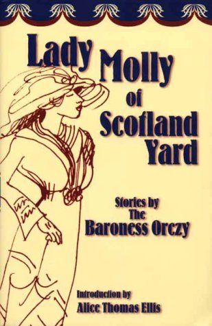 Stock image for Lady Molly of Scotland Yard for sale by HPB Inc.