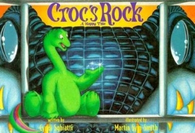 Imagen de archivo de Croc's Rock a la venta por Red Feather Books