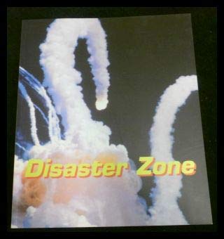 Stock image for Disaster Zone for sale by ANARTIST