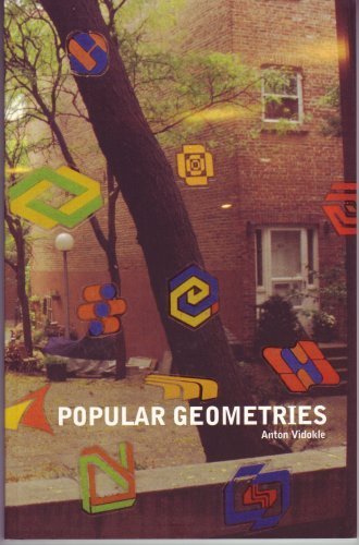 Stock image for POPULAR GEOMETRIES; for sale by Counterpoint Records & Books