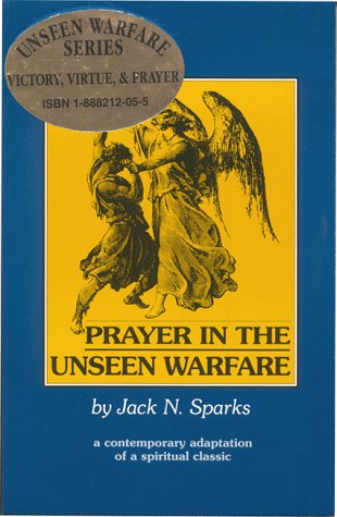 Unseen Warfare 3vol Set (9781888212051) by Sparks, Jack N.